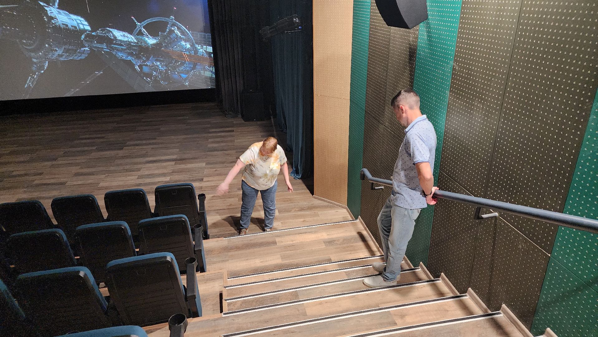 протвино, дом культуры протон, кинотеатр,