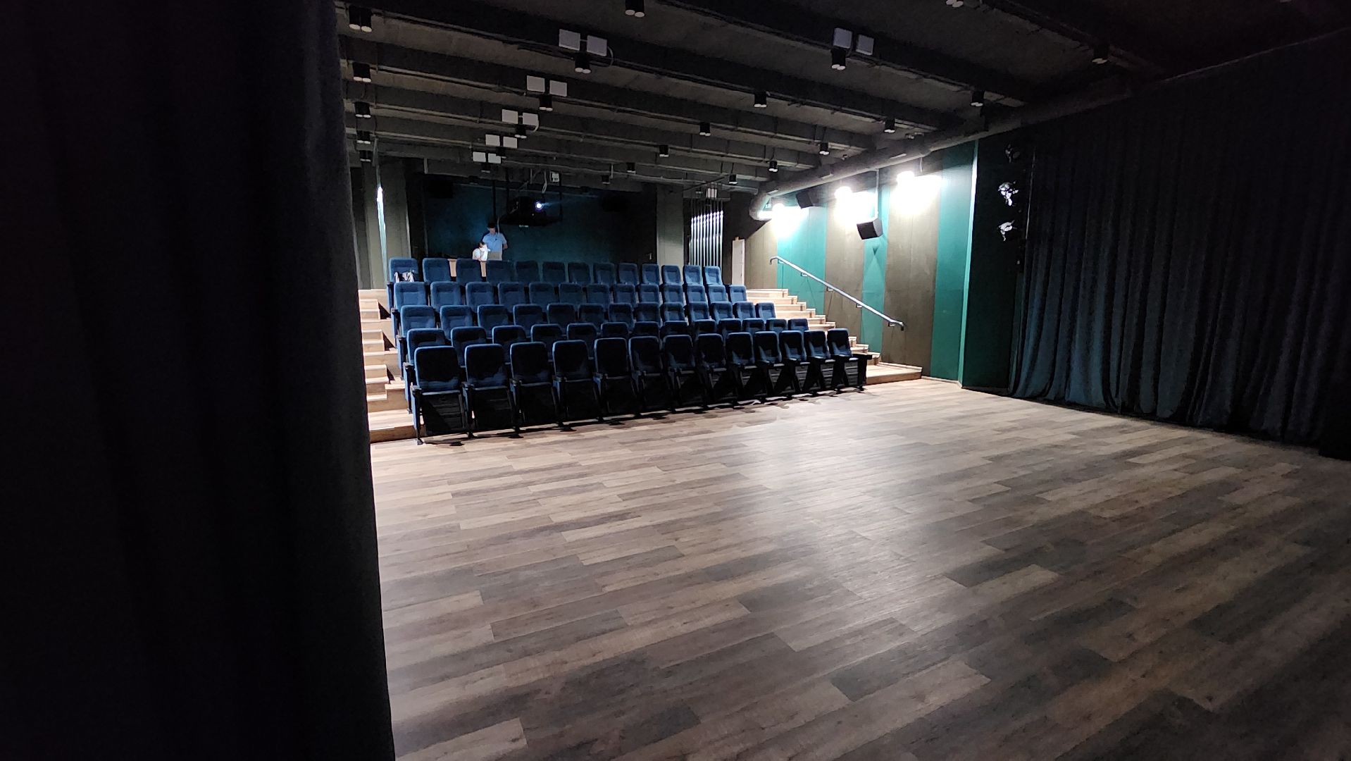 протвино, дом культуры протон, кинотеатр,