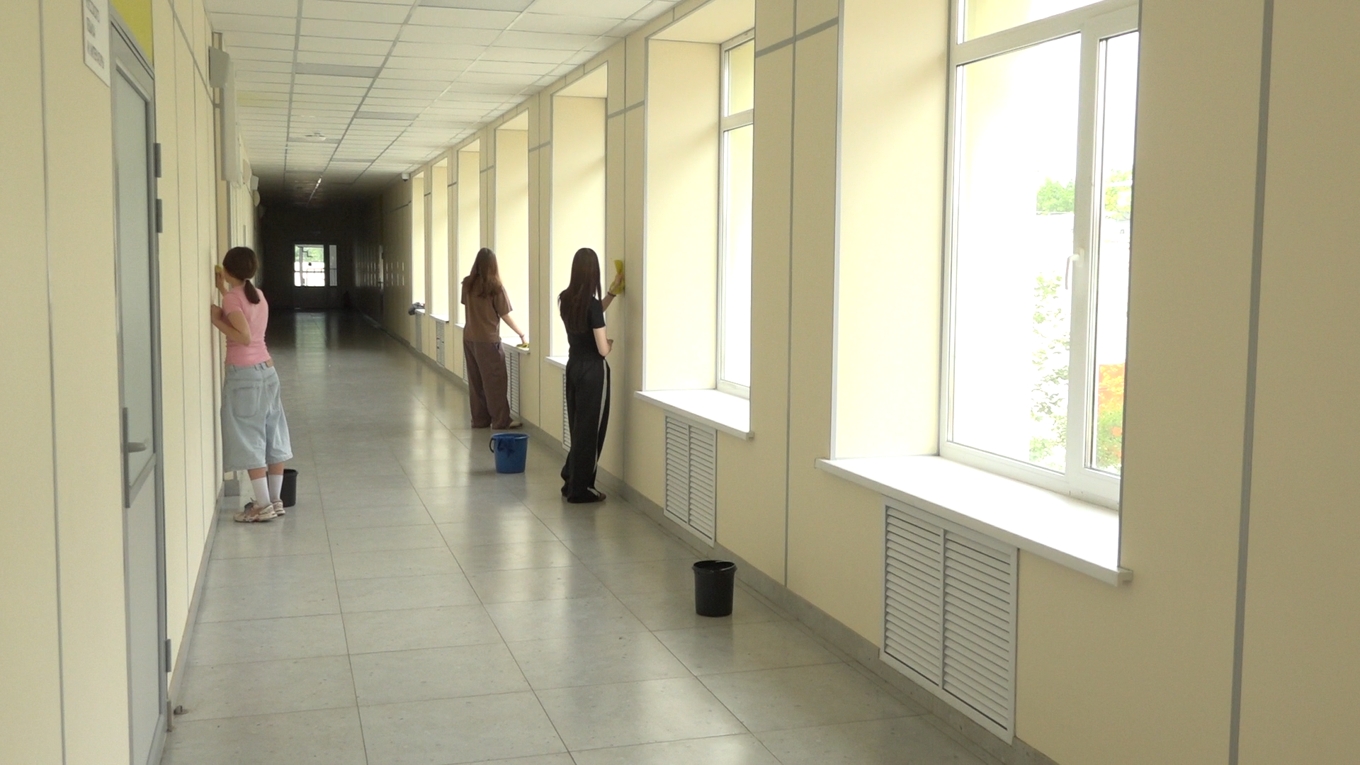 школа попова, власиха поповка, школа имени попова,  трудовые бригады, летние трудовые бригады,