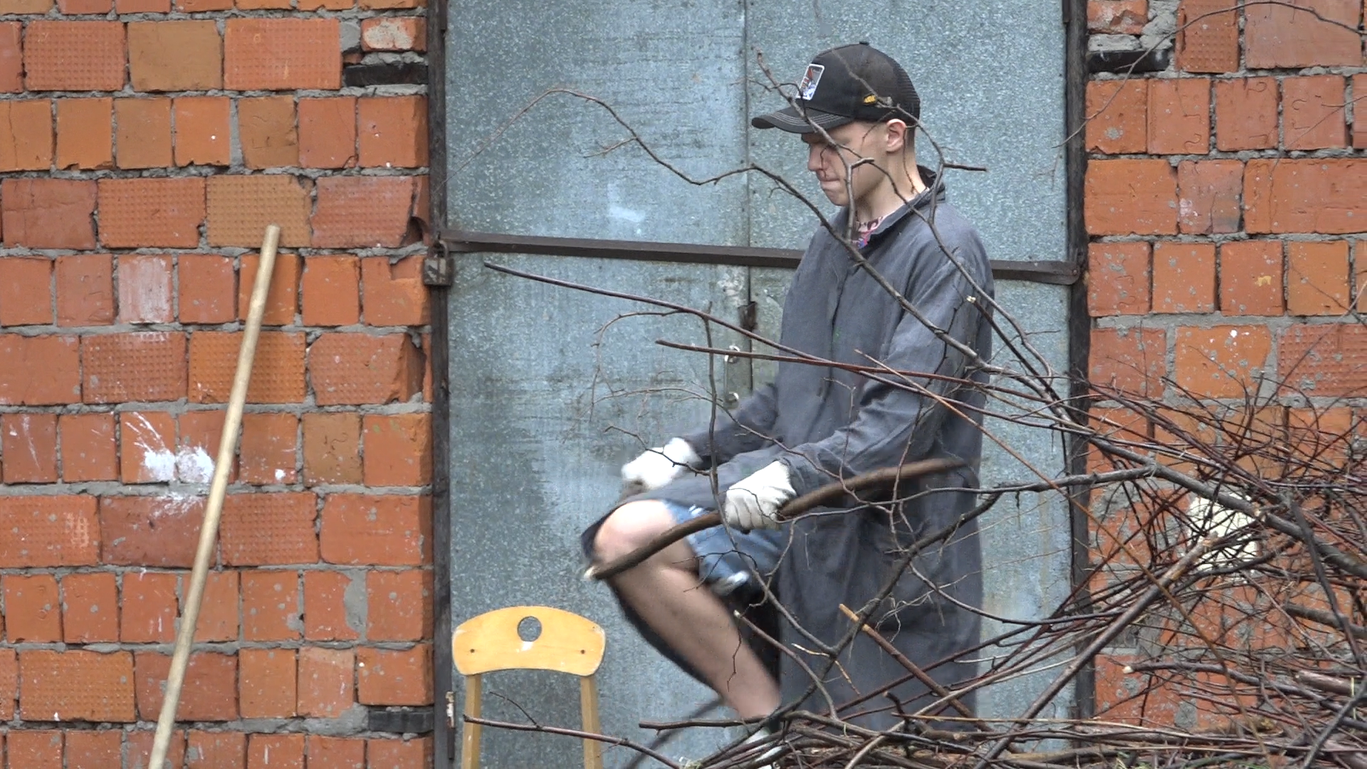 школа попова, власиха поповка, школа имени попова,  трудовые бригады, летние трудовые бригады,