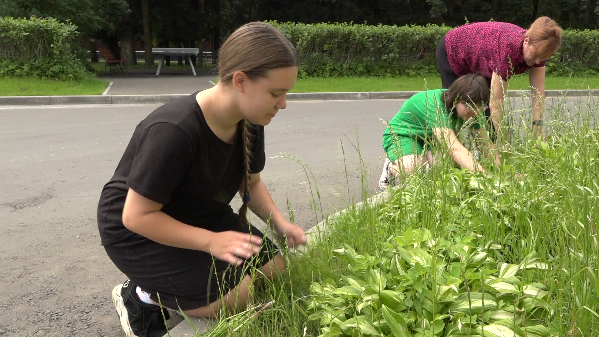 школа попова, власиха поповка, школа имени попова,  трудовые бригады, летние трудовые бригады,