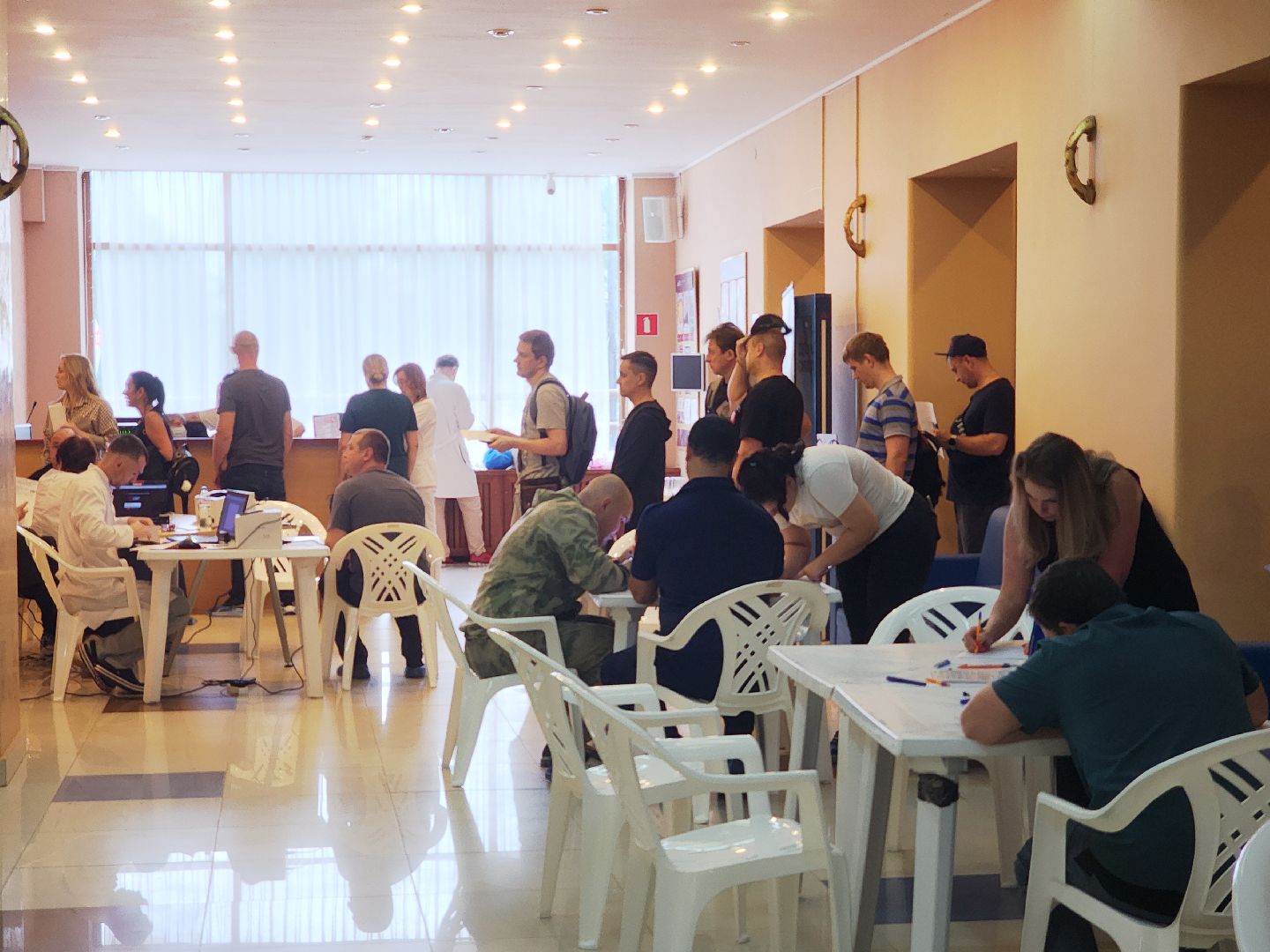 дубна, доноры подмосковья, донорская акция, дубненская больница,