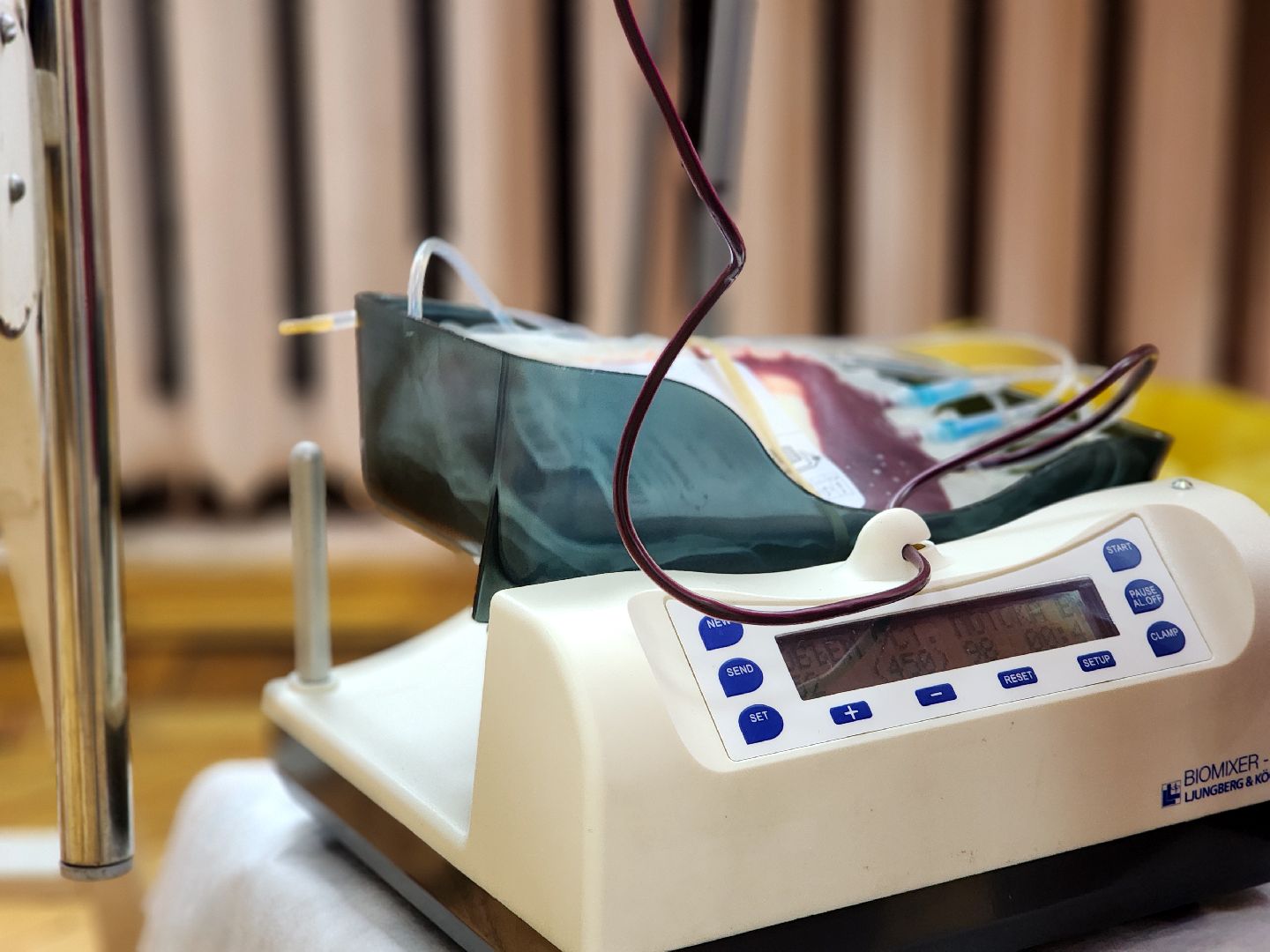 дубна, доноры подмосковья, донорская акция, дубненская больница,