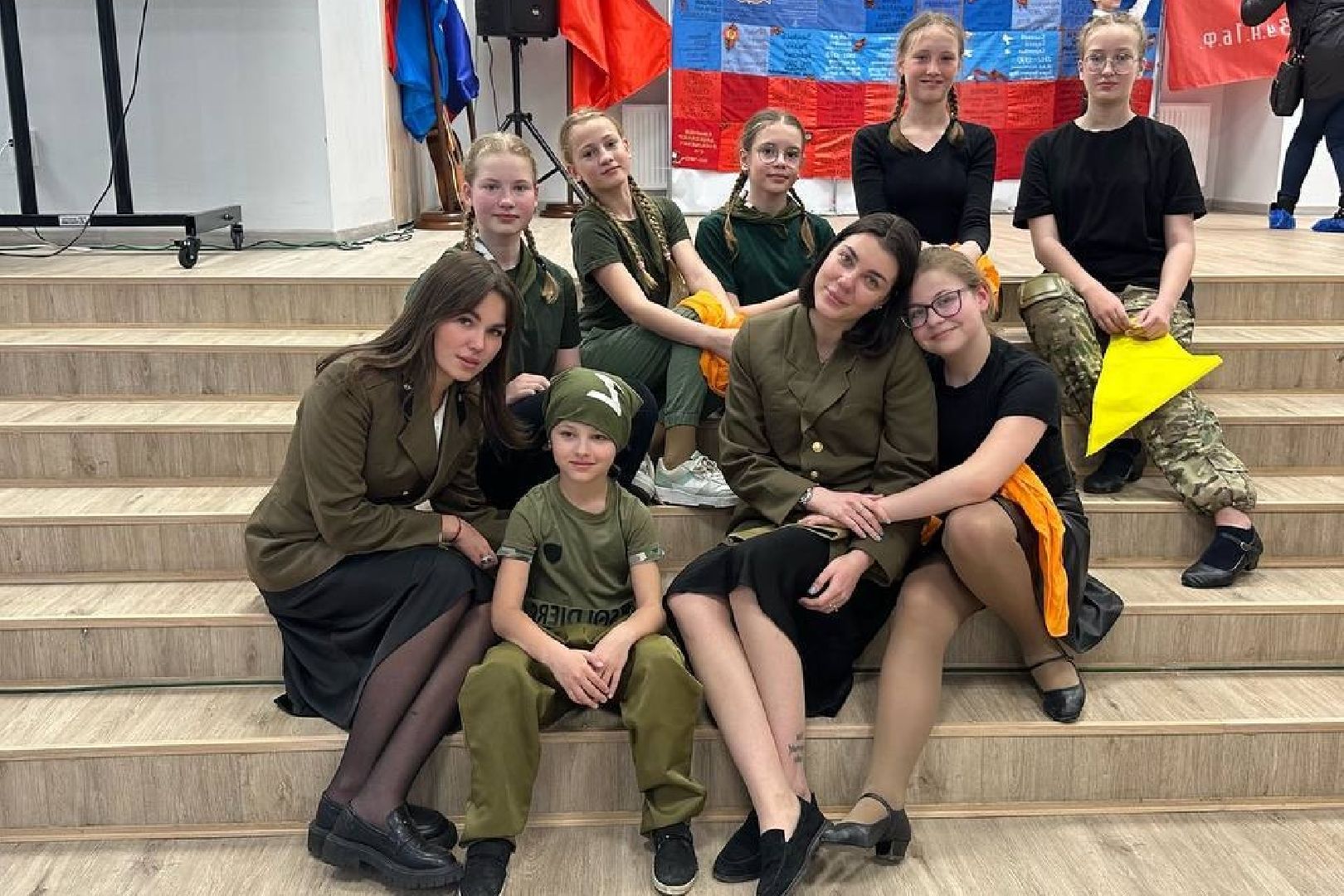 Подольск, дети