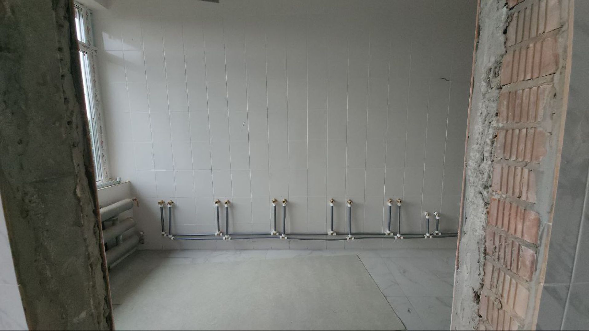 луховицы, капитальный ремонт, капитальный ремонт школы, фруктовская школа,