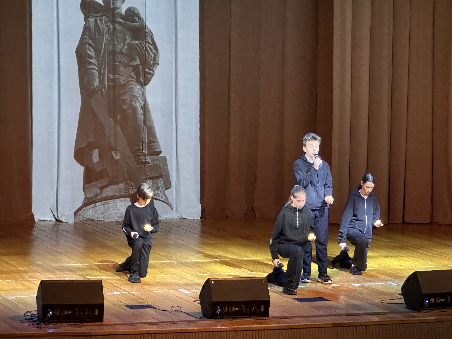 Марафон Памяти, День Победы, Дерево Победы, Ветераны, Одинцово