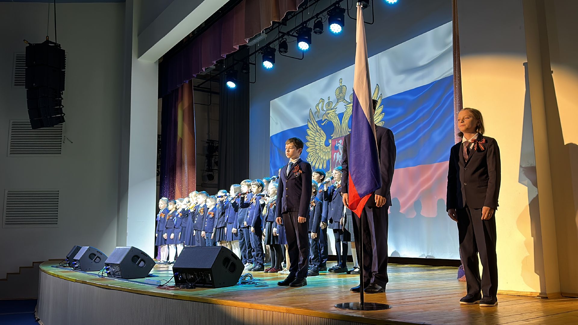 Марафон Памяти, День Победы, Дерево Победы, Ветераны, Одинцово