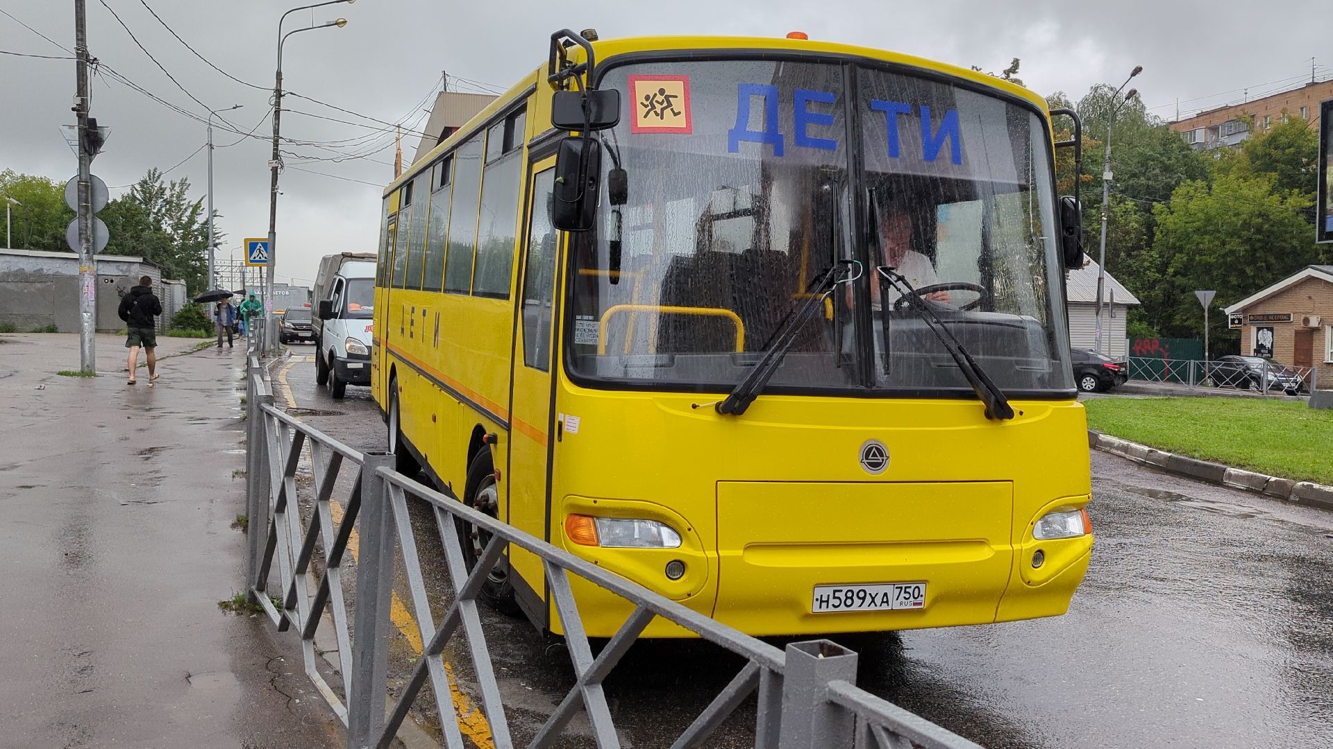 красногорск, мцд павшино, наводнение, чп,подземный пешеходный переход,