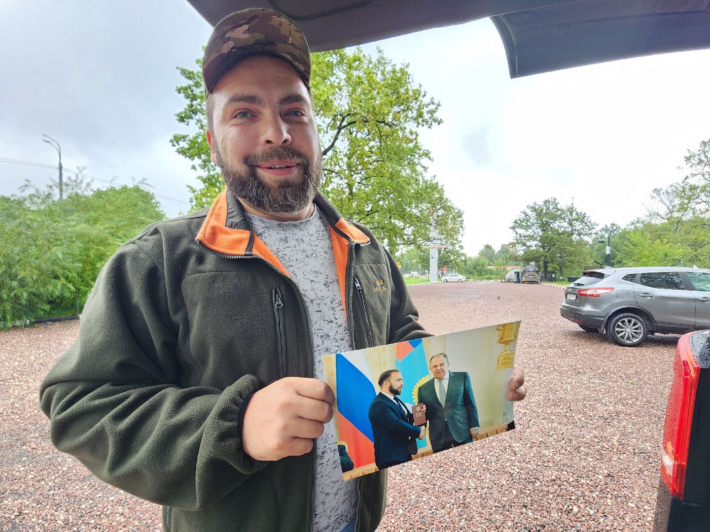 фрязино, ветеран сво, мгимо, вручение дипломов,