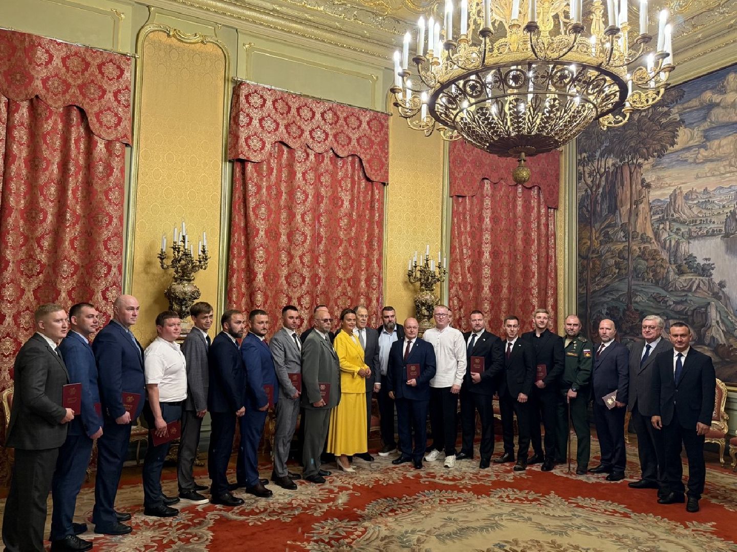 фрязино, ветеран сво, мгимо, вручение дипломов,