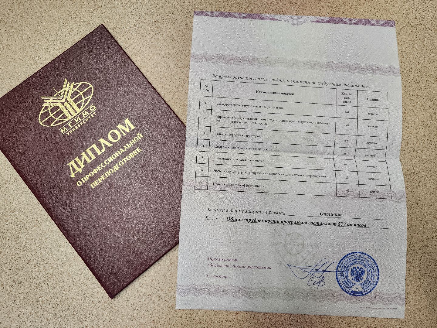 фрязино, ветеран сво, мгимо, вручение дипломов,