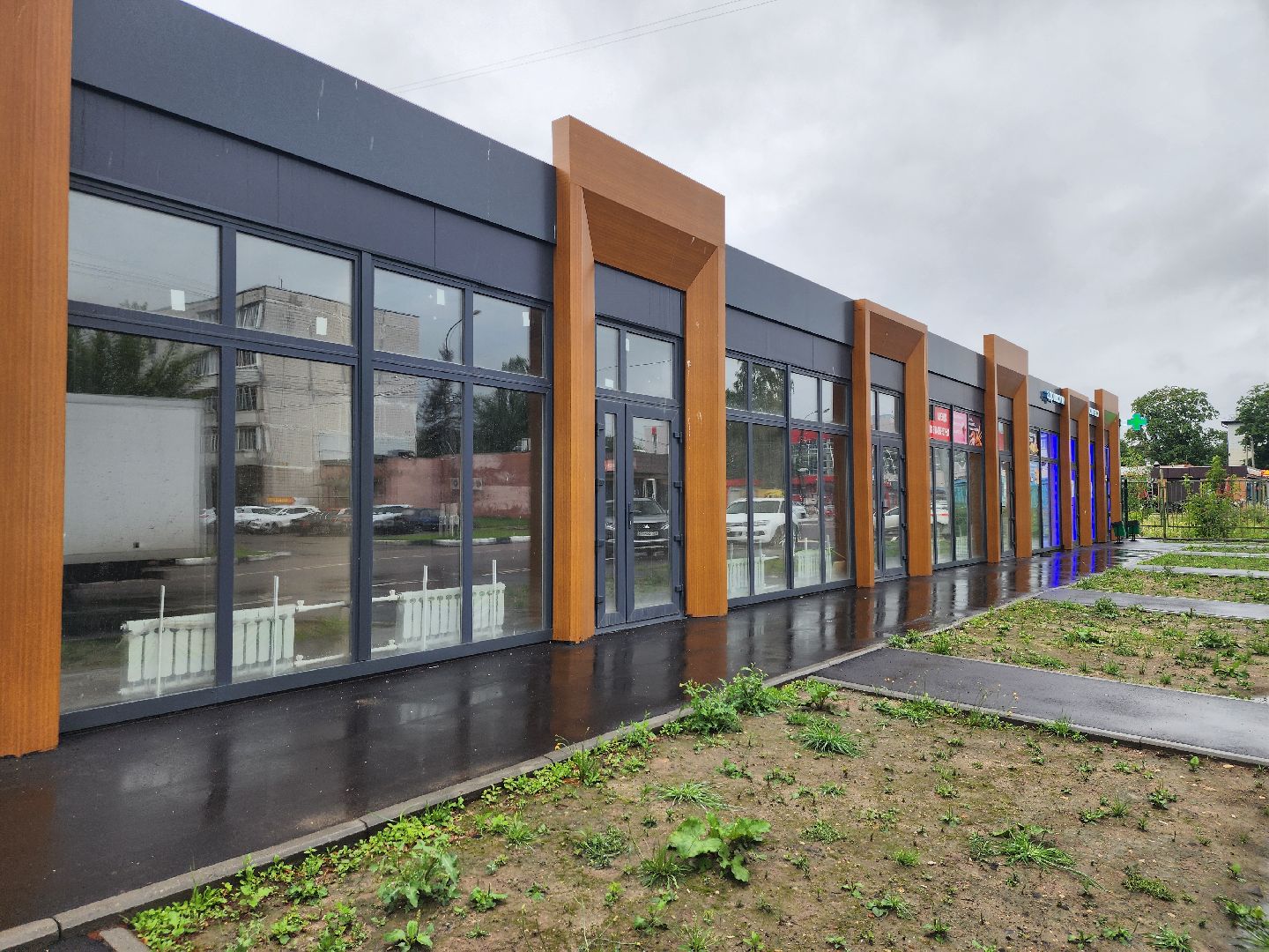 торговый павильон, экономика, аптека, старая купавна, богородский городской округ,