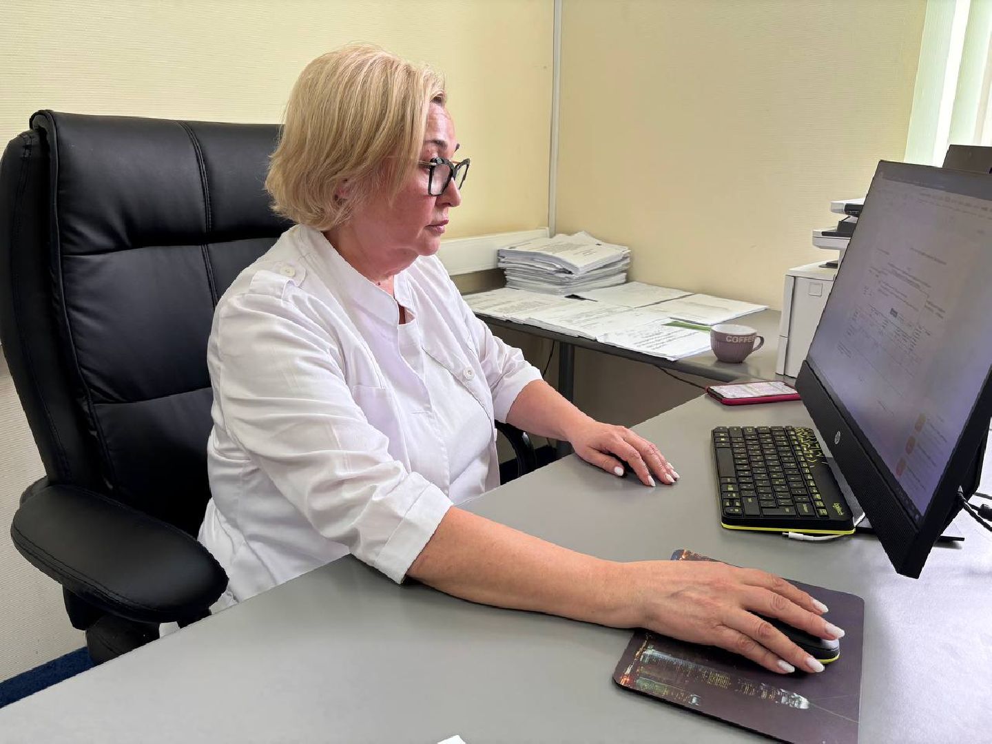 санаторно-курортное лечение детей, балашиха, балашихинская больница, медицина,