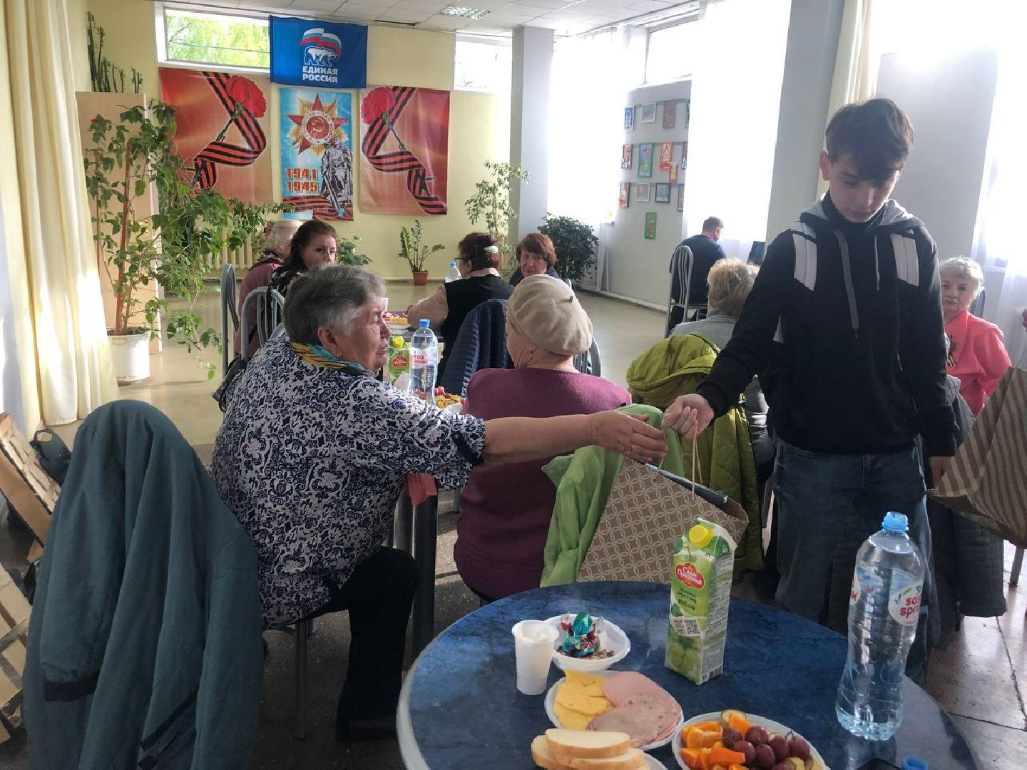 Подольск, ветераны