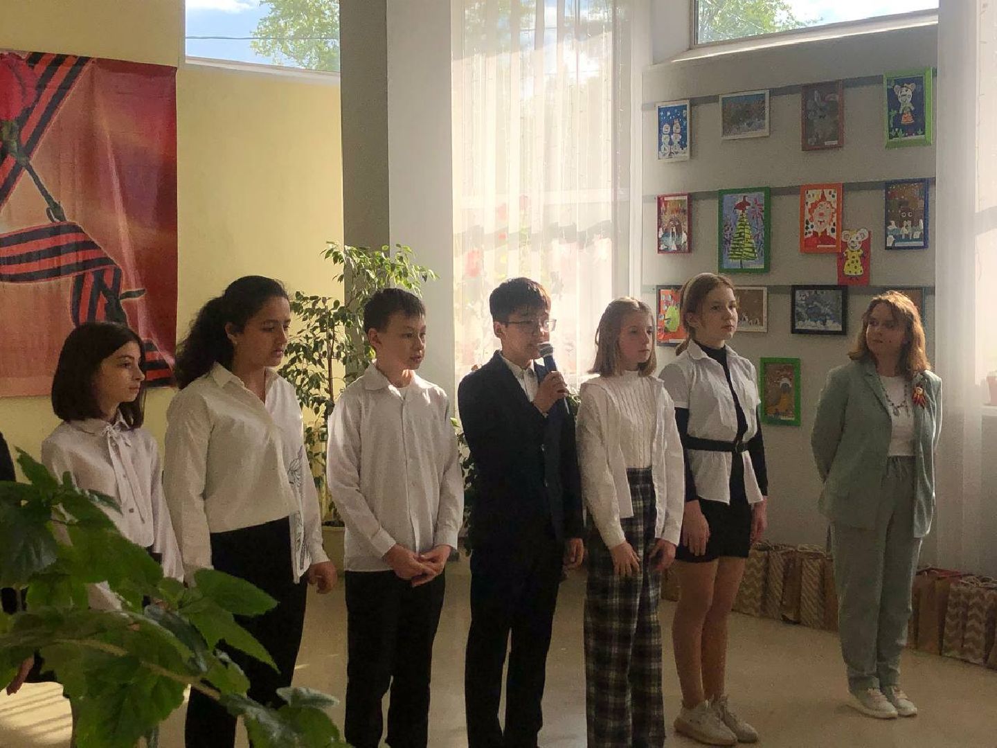 Подольск, ветераны