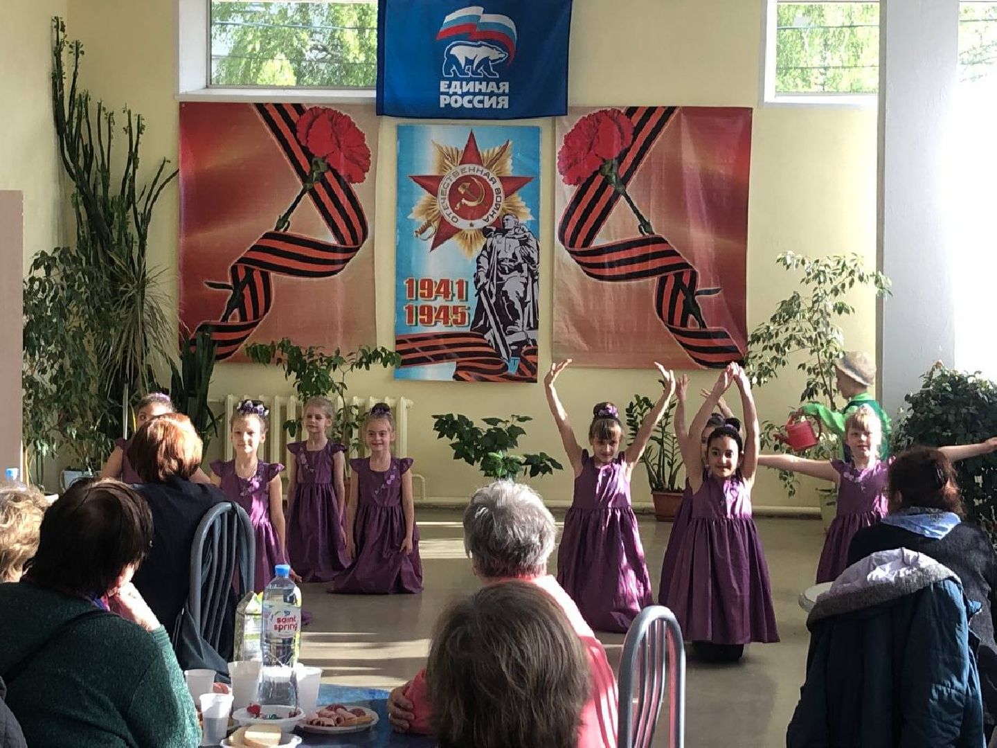 Подольск, ветераны