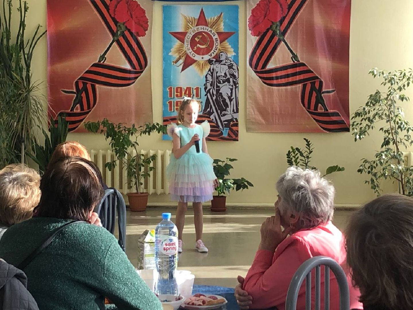 Подольск, ветераны