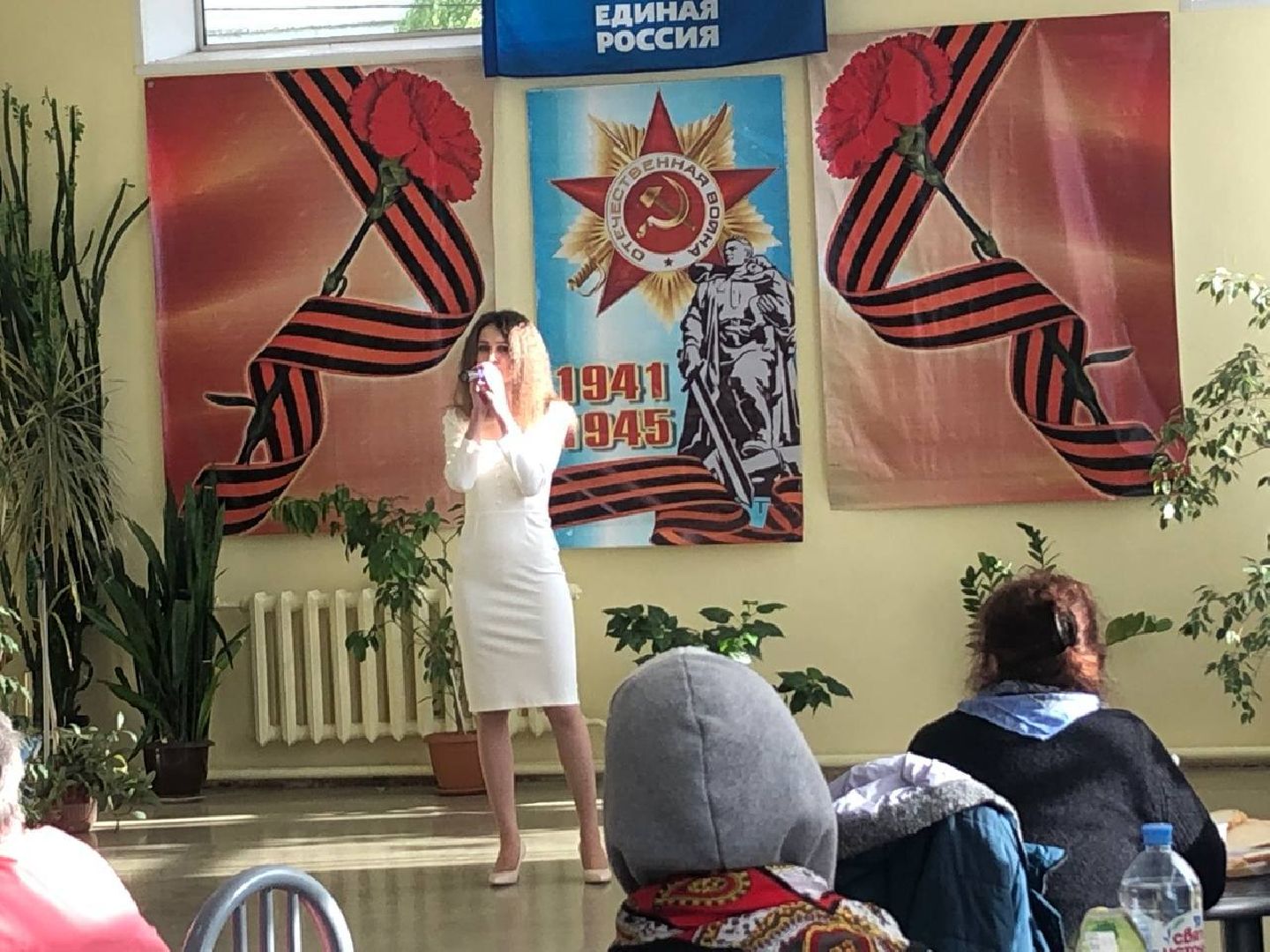 Подольск, ветераны