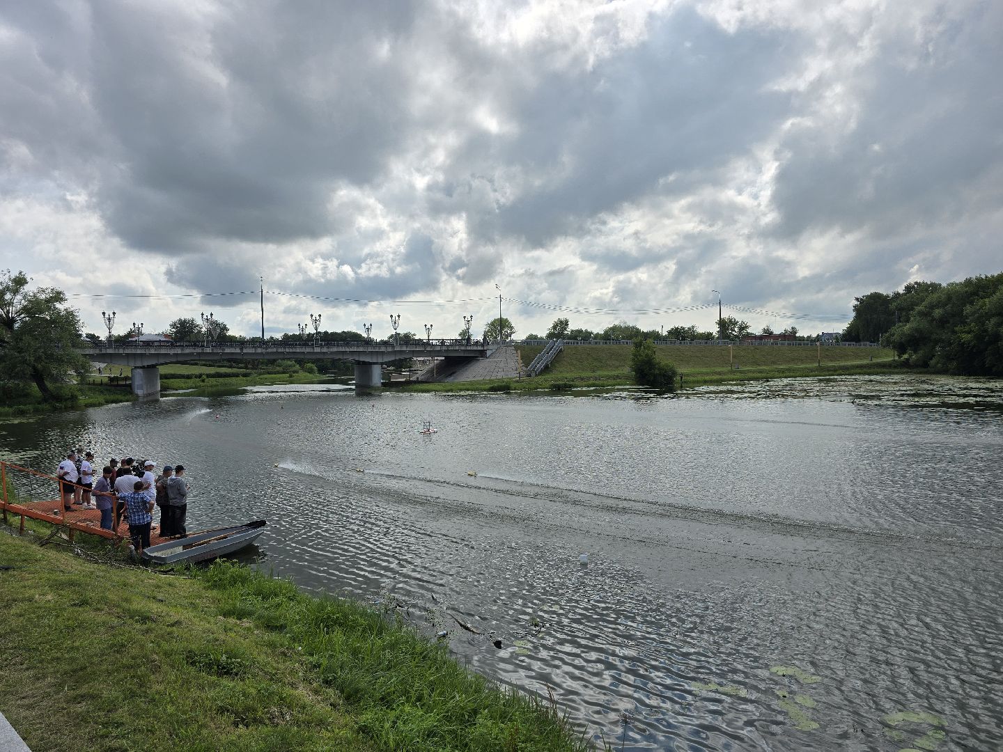 Коломна, судомоделирование, судомодельный спорт, чемпионат мира,