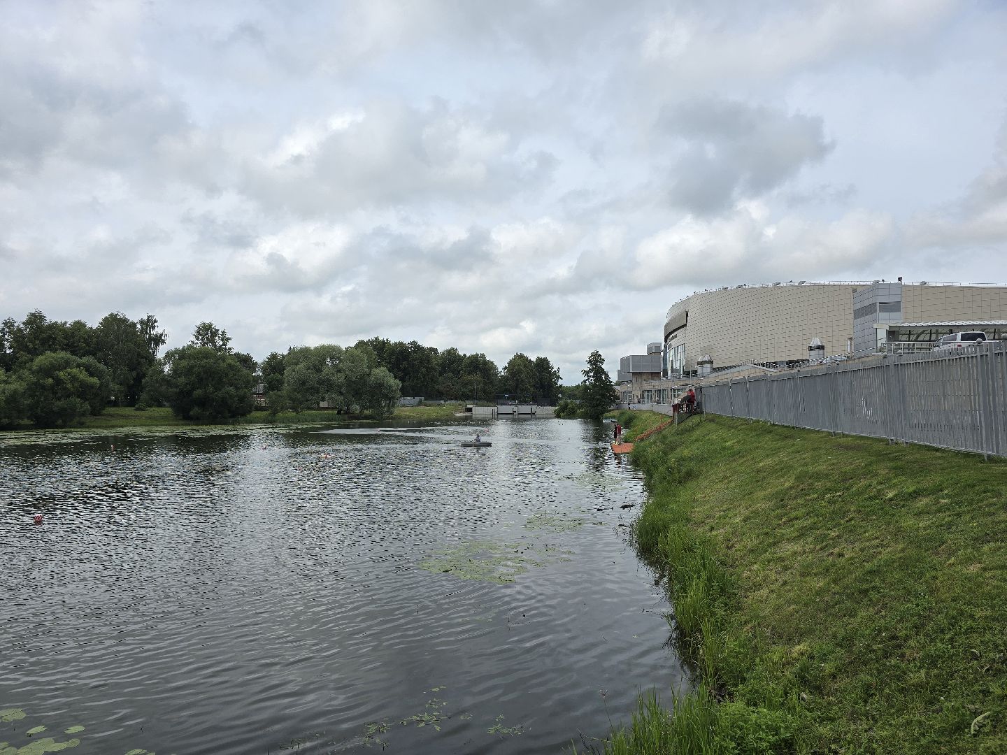 Коломна, судомоделирование, судомодельный спорт, чемпионат мира,