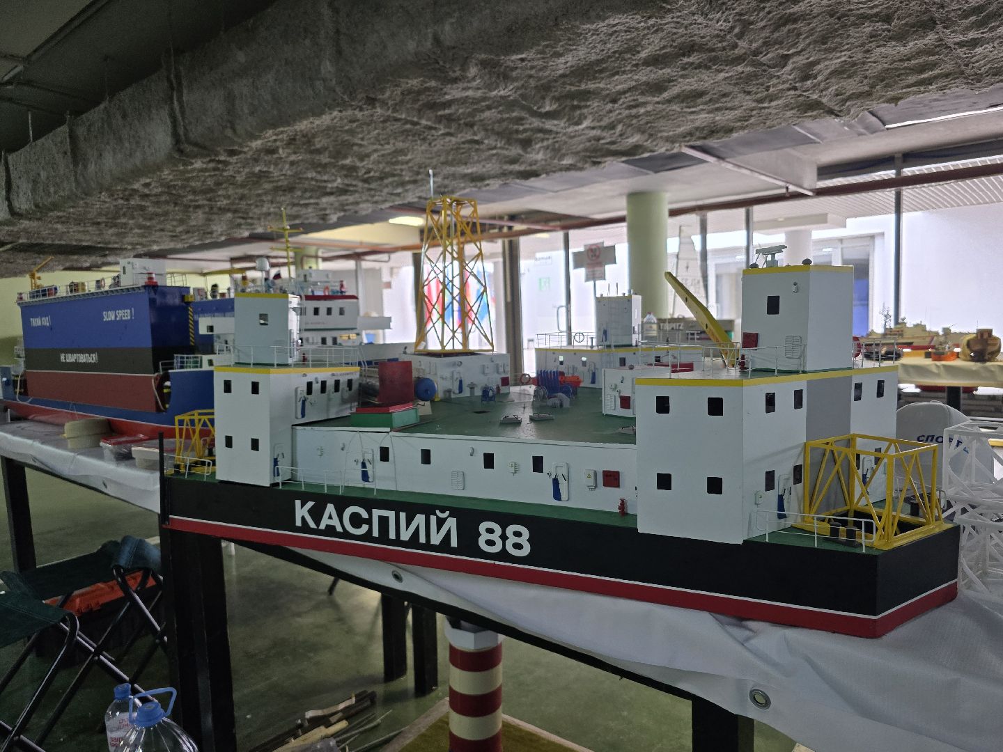 Коломна, судомоделирование, судомодельный спорт, чемпионат мира,