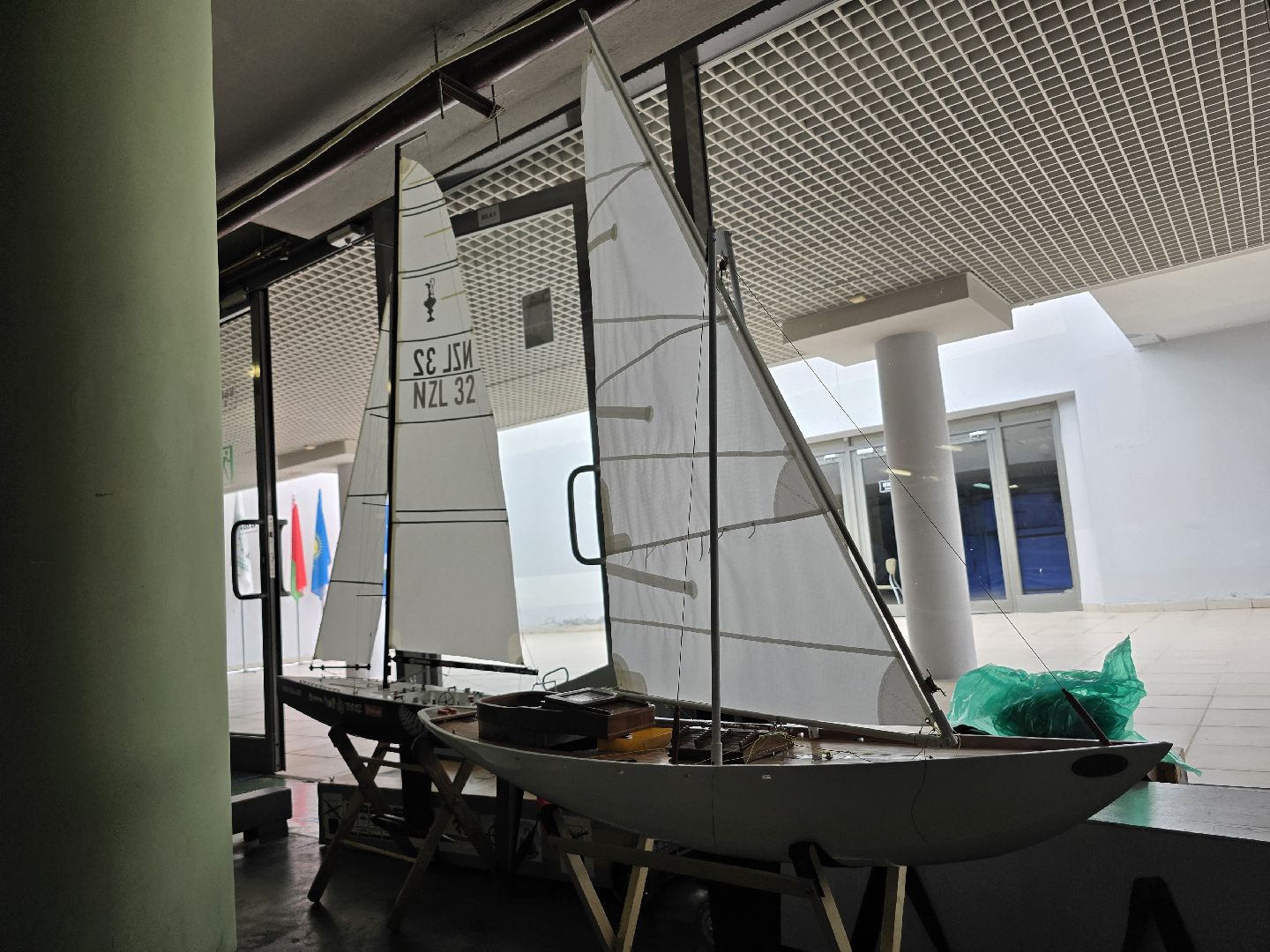 Коломна, судомоделирование, судомодельный спорт, чемпионат мира,