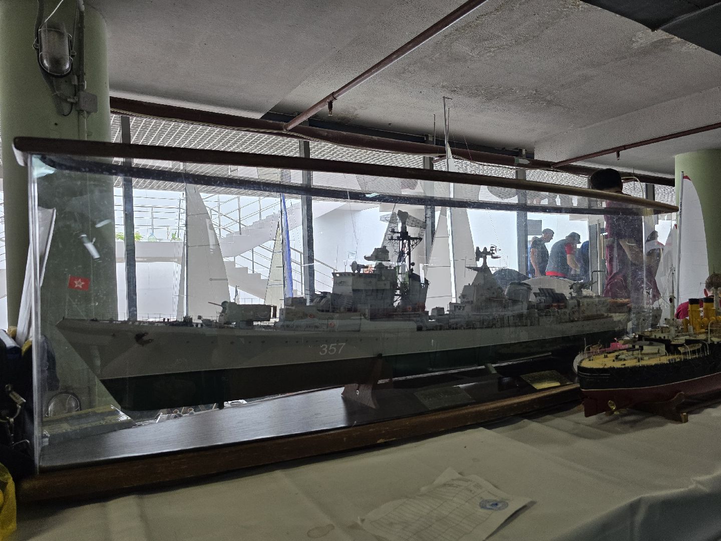 Коломна, судомоделирование, судомодельный спорт, чемпионат мира,