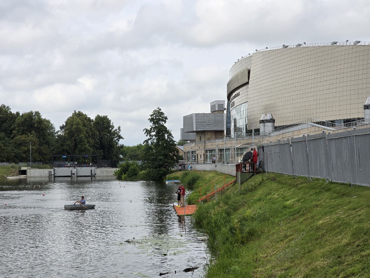 Коломна, судомоделирование, судомодельный спорт, чемпионат мира,