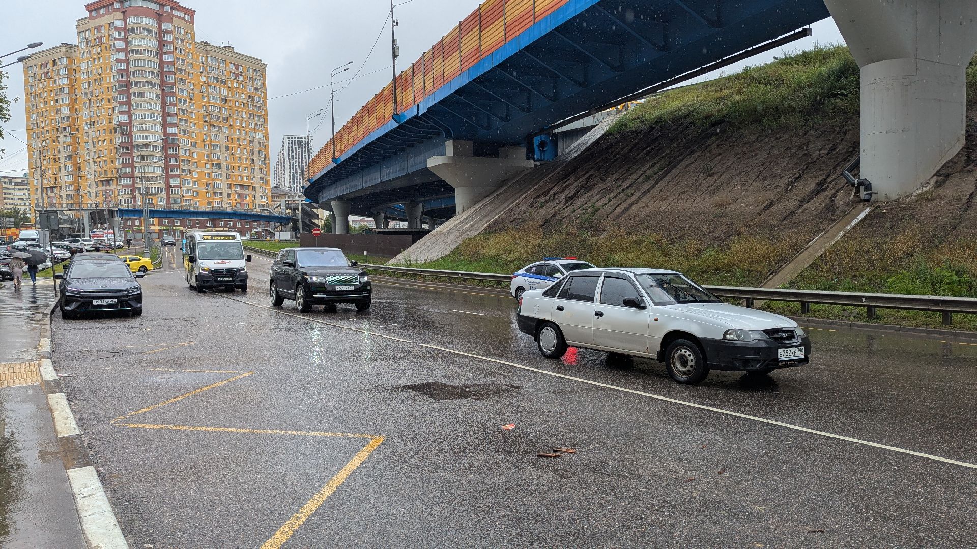 чп, красногорск, наводнение, павшинская пойма,