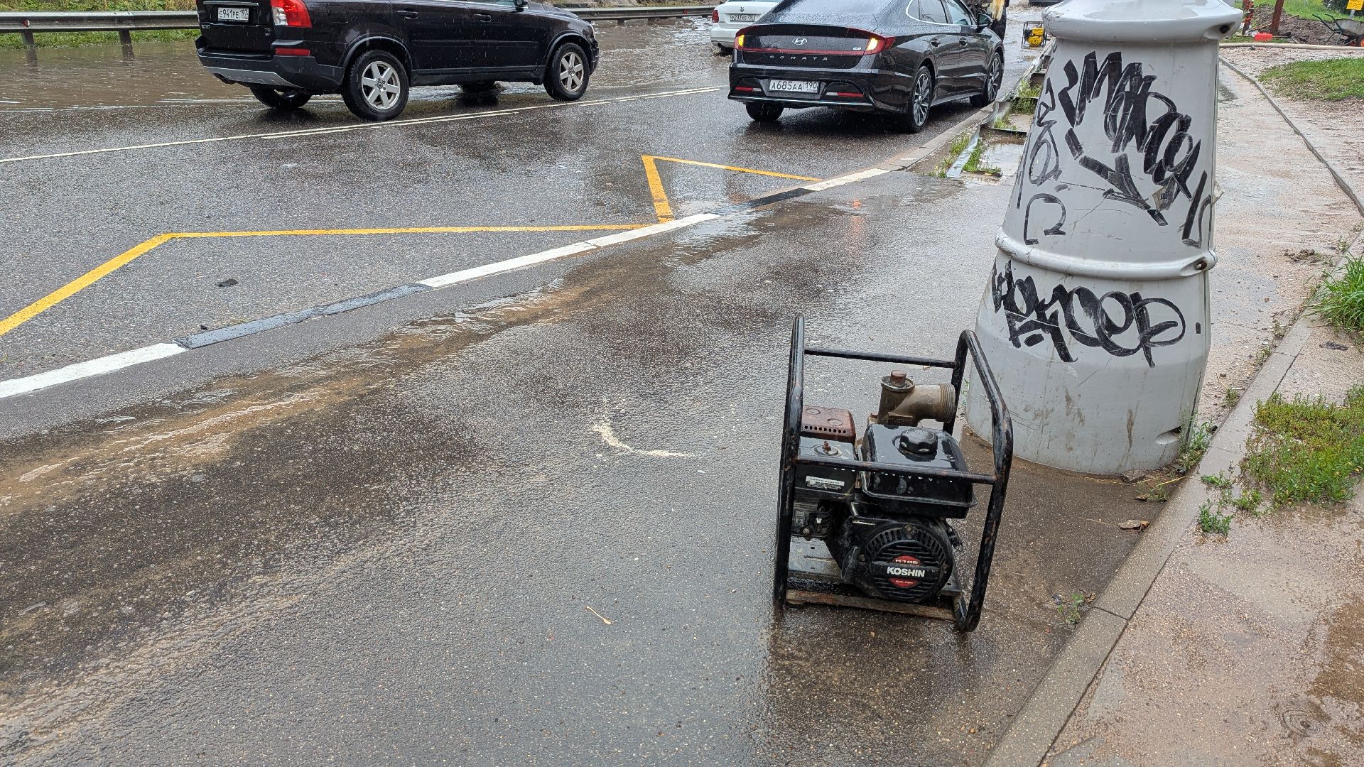 чп, красногорск, наводнение, павшинская пойма,