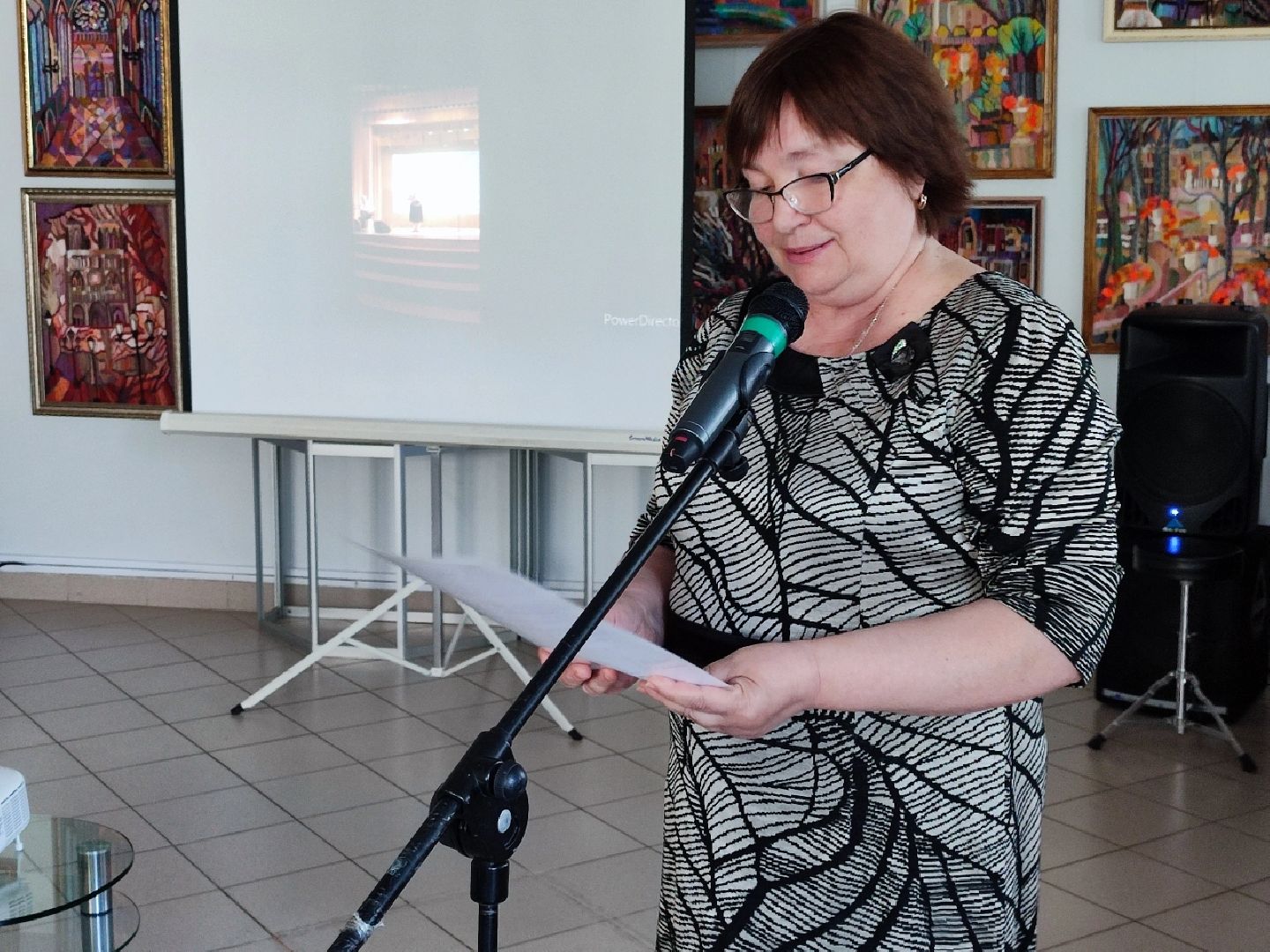 Звенигород, Татьяна Васильева, вечер памяти, литературное объединение