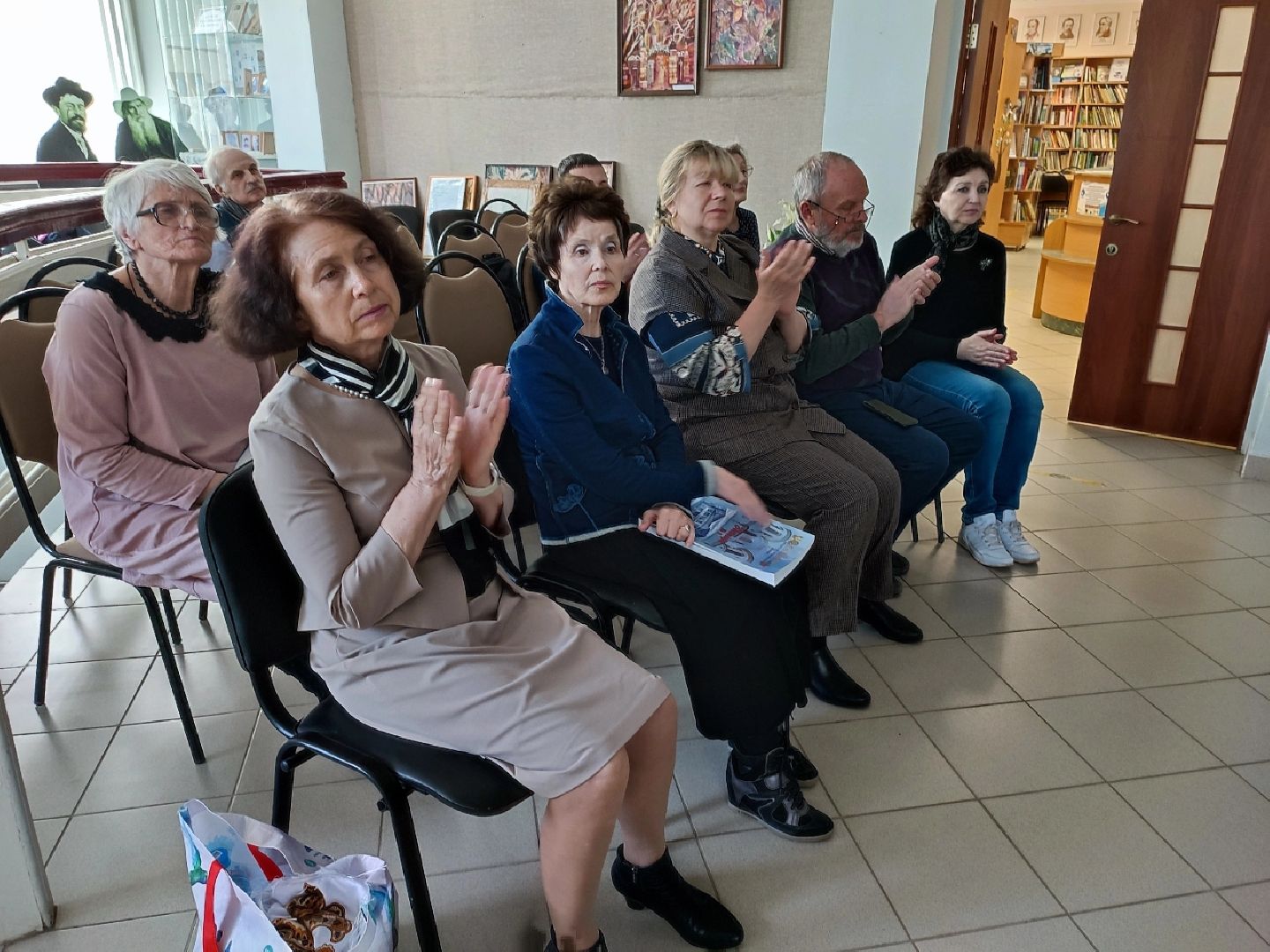 Звенигород, Татьяна Васильева, вечер памяти, литературное объединение