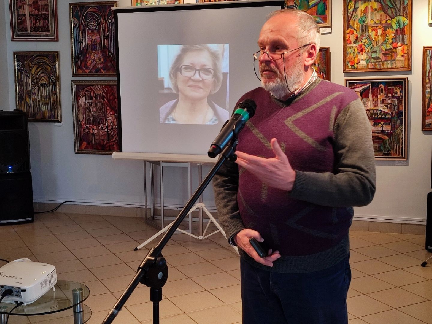 Звенигород, Татьяна Васильева, вечер памяти, литературное объединение