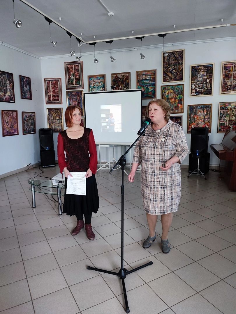 Звенигород, Татьяна Васильева, вечер памяти, литературное объединение