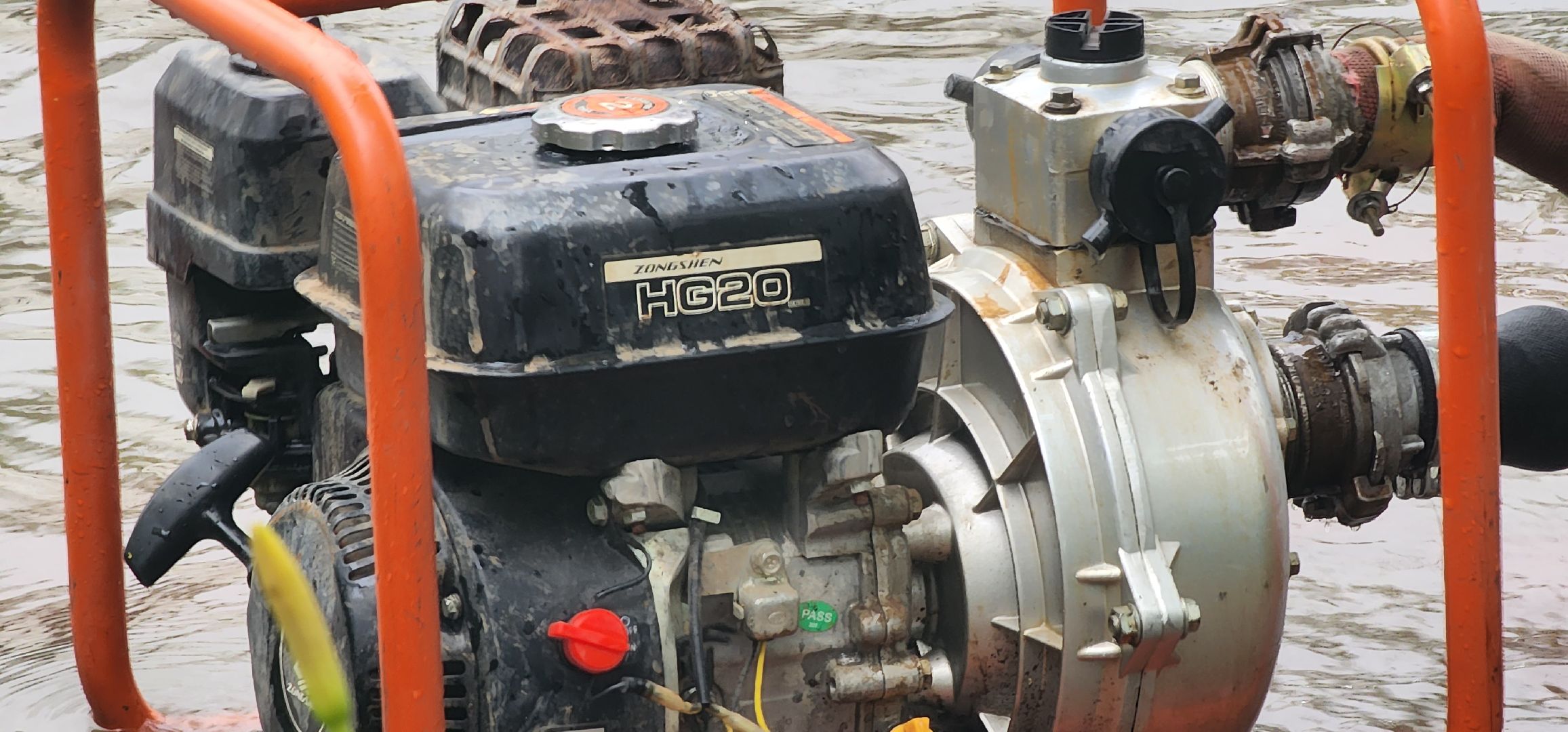 долгопрудный, аномальный ливень, помпа, мбу благоустройство,