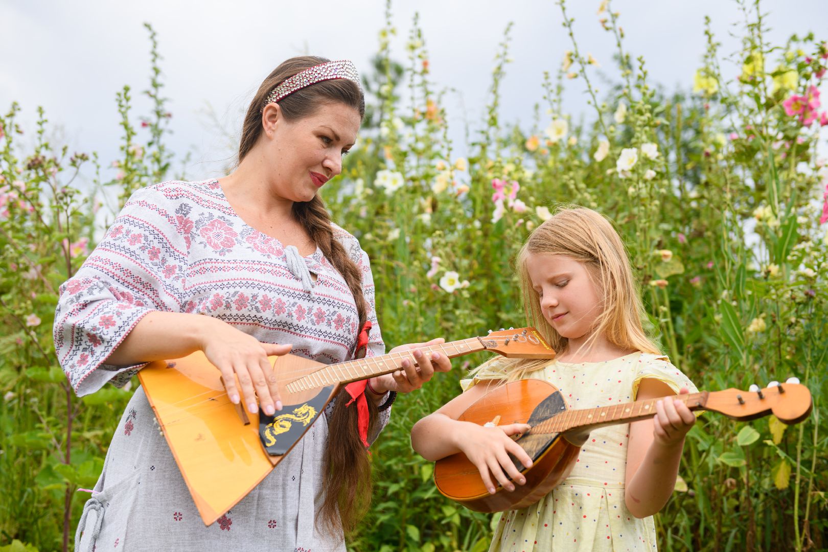 общество, русская народная культура, лыткарино, многодетная россия 2025,