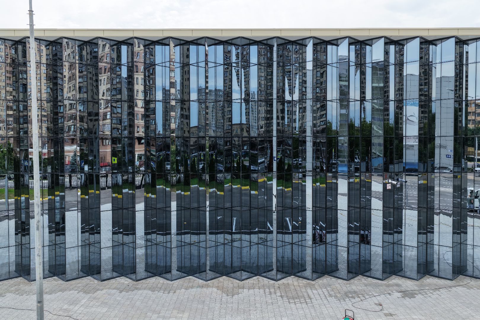 видео с коптера, новый фок в раменском, бадминтонный центр, бассейн в раменском,