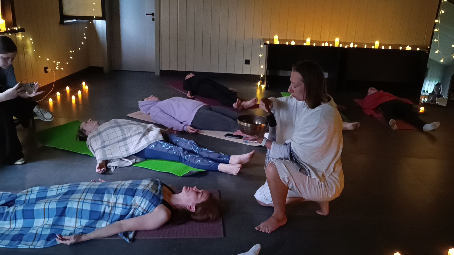 йога, парк, лобня,