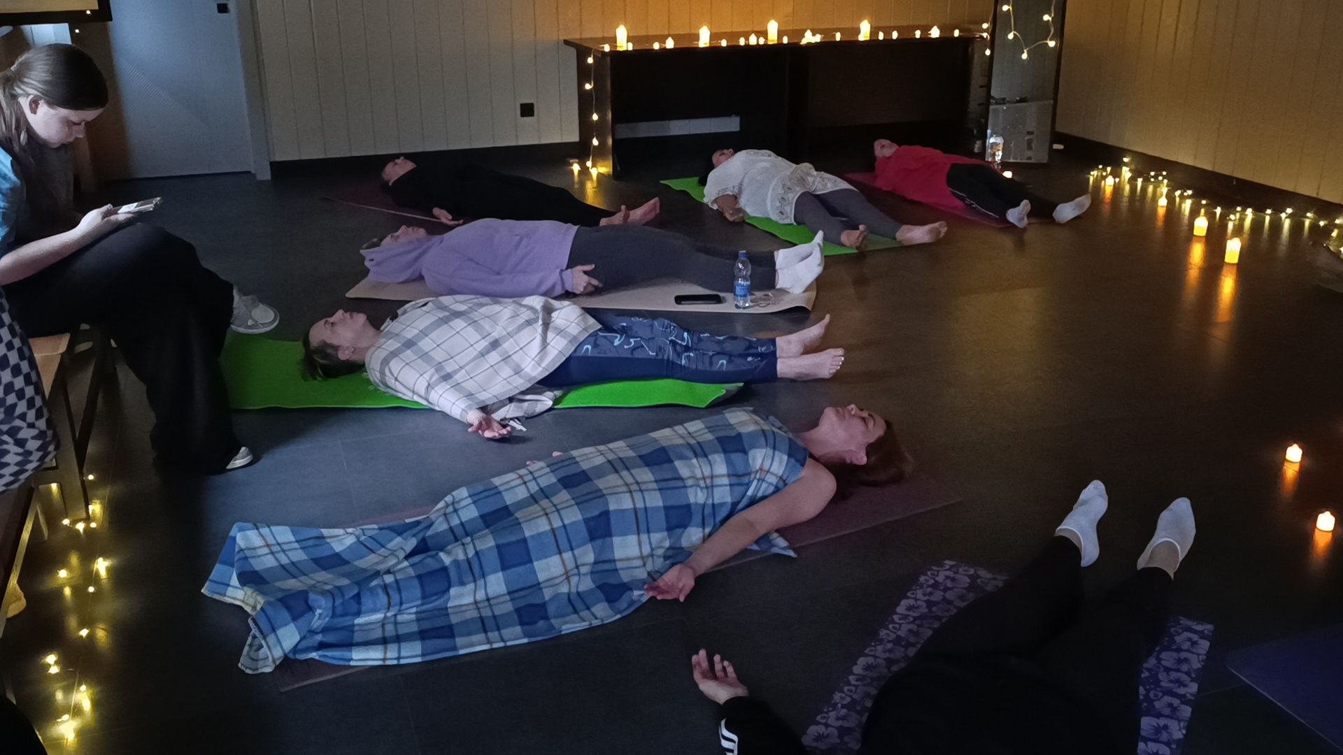 йога, парк, лобня,