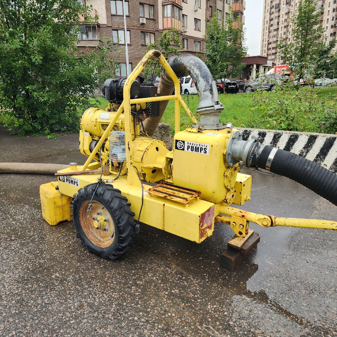 ЧП, Одинцово , Затопление ,