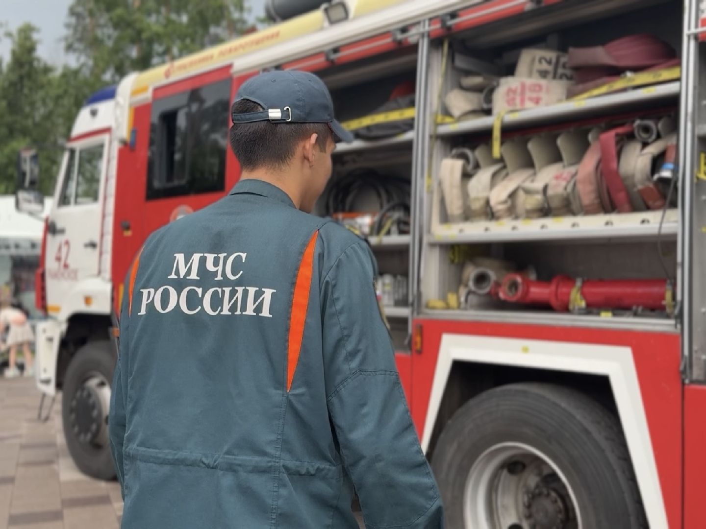 пожарный, спасатель, мчс, портрет, раменское,