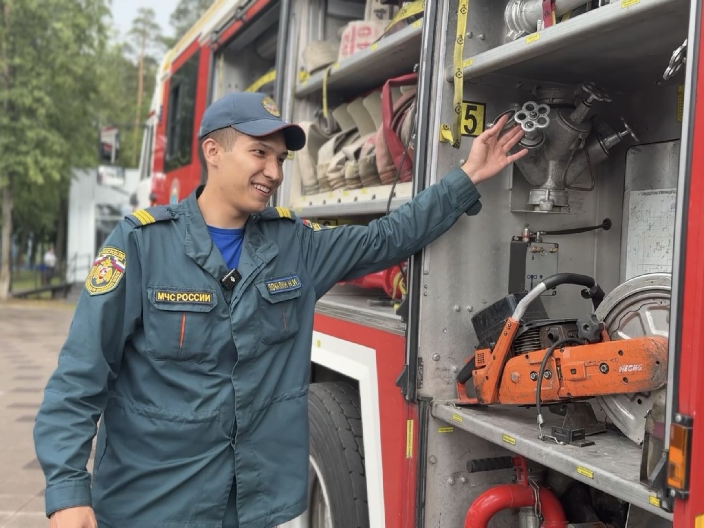 пожарный, спасатель, мчс, портрет, раменское,