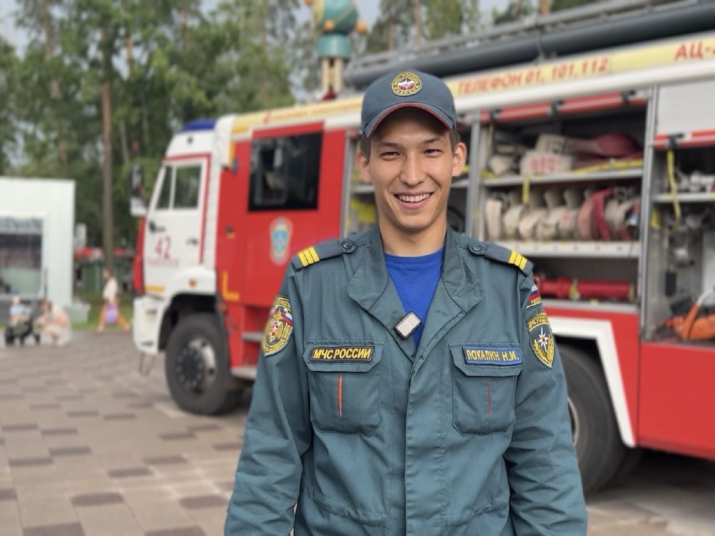 пожарный, спасатель, мчс, портрет, раменское,