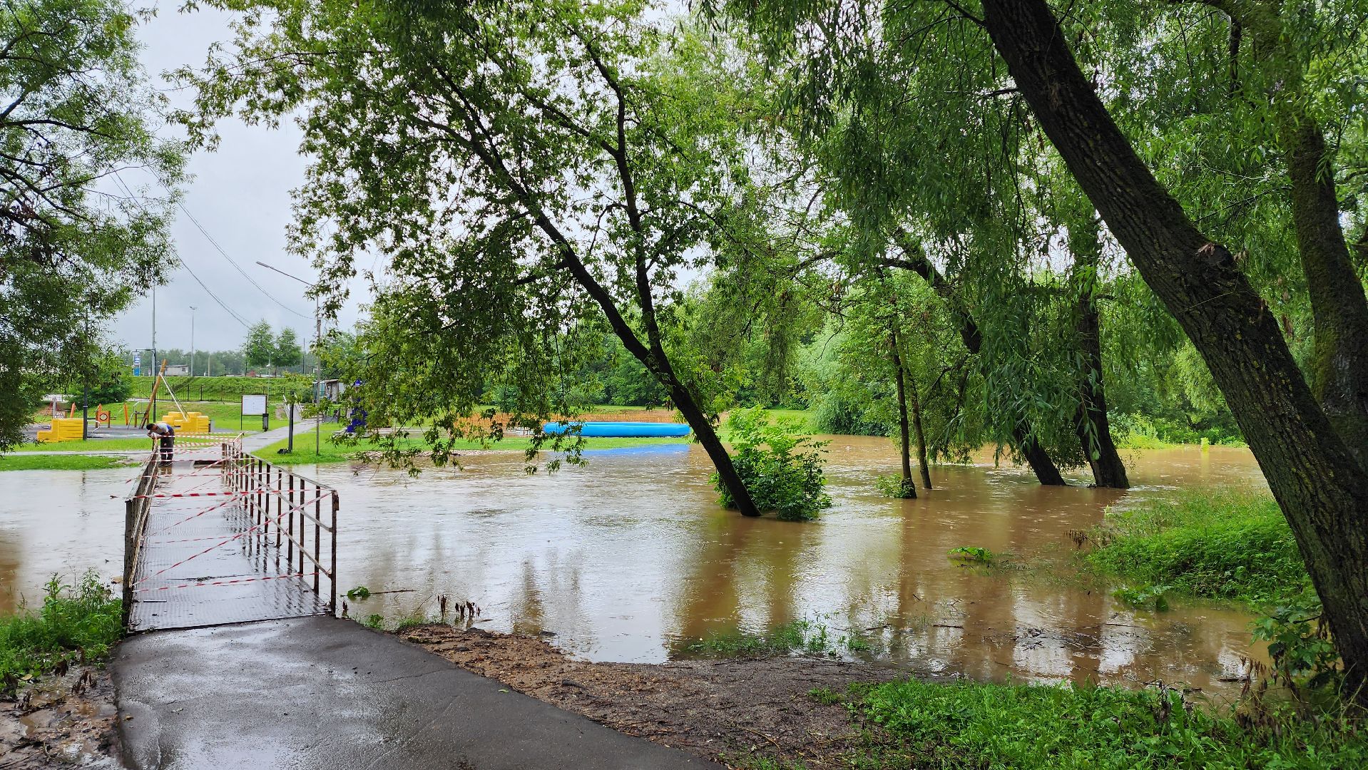 истра, парки, благоустройство,