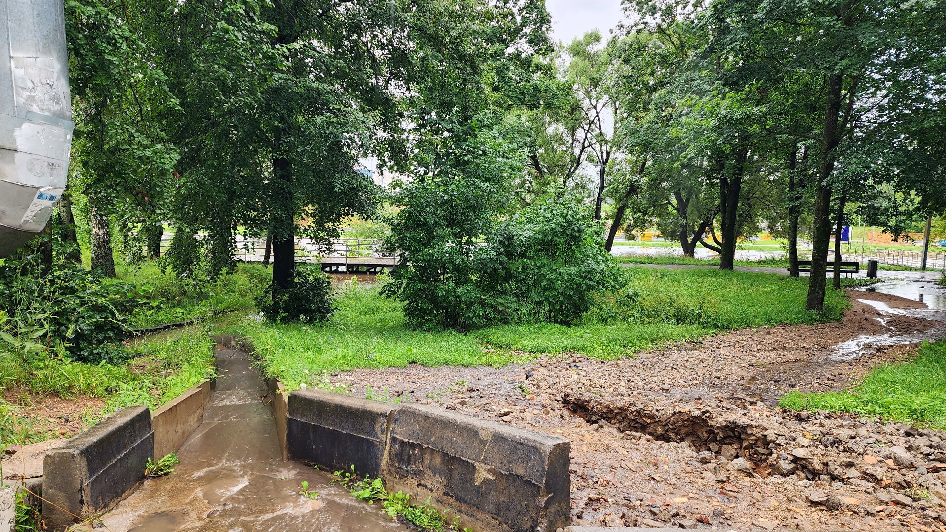 истра, парки, благоустройство,