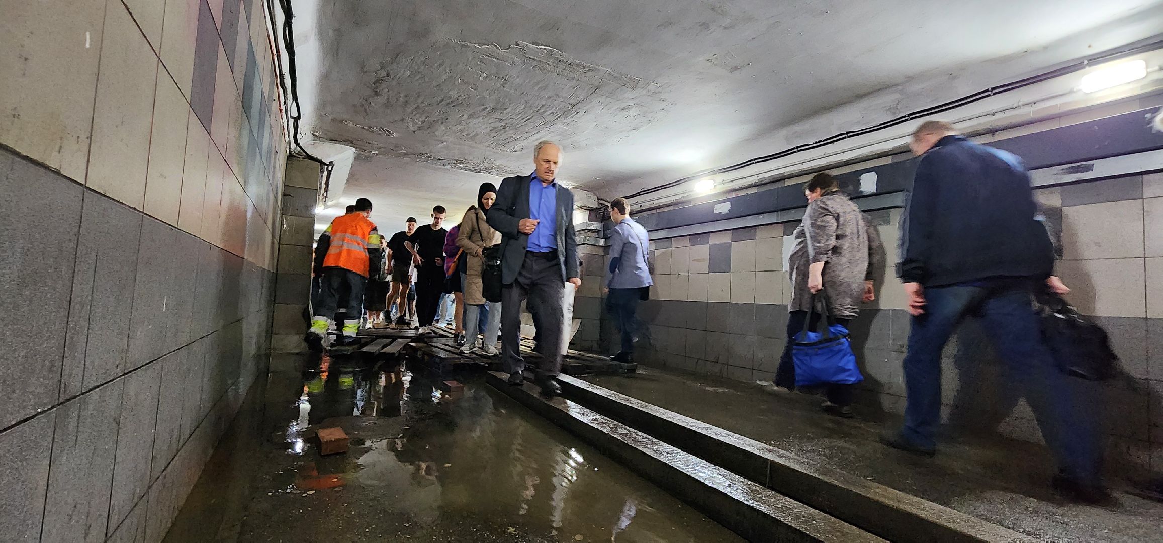 Химки, Подтопление, ЖКХ,