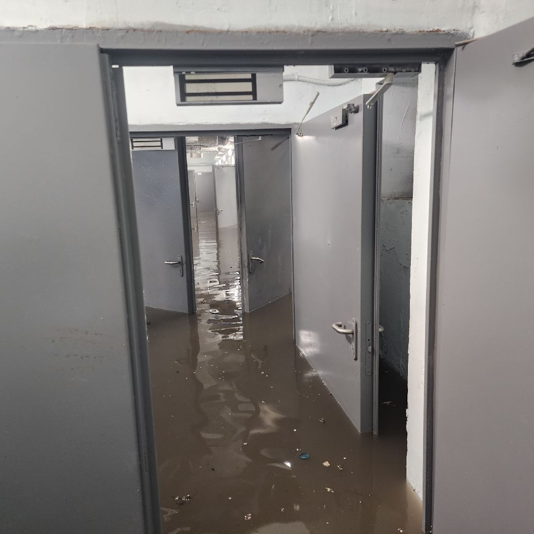 ЧП, ЖКХ, Дороги, Затопление , Новости Одинцова ,