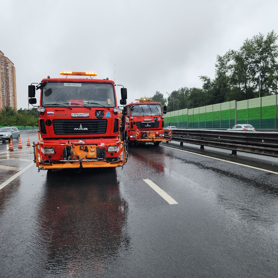 ЧП, ЖКХ, Дороги, Затопление , Новости Одинцова ,