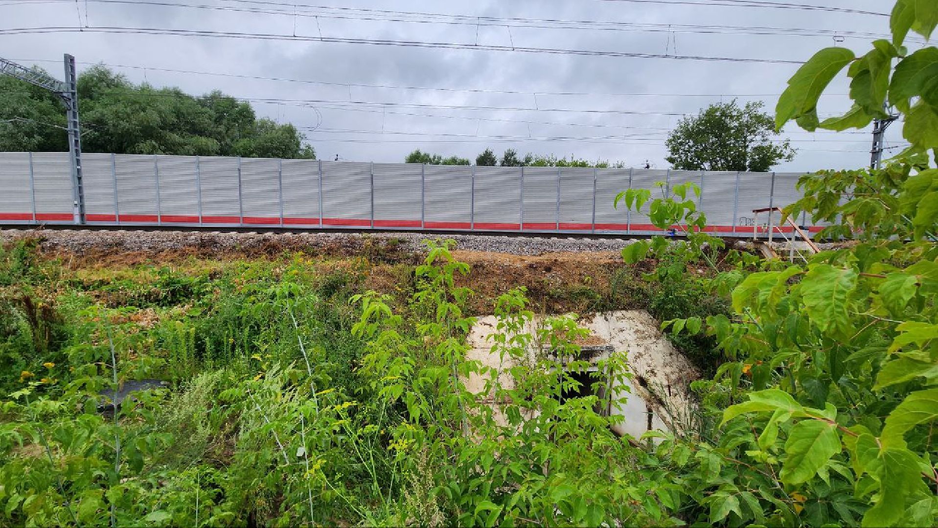 Дмитров, Ливень, Потоп, Некрасовский водоканал,