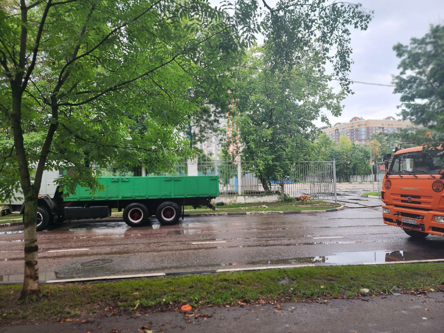 королёв, благоустройство , автобытдор, водоканал, теплосеть,